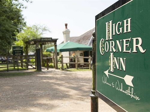 High Corner Inn | EQUIFOR
