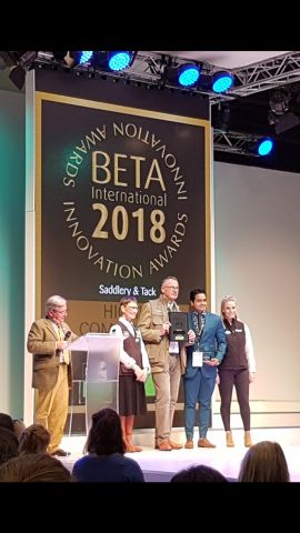 Pic-Ha Pad BETA sward winners 2018